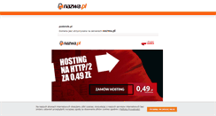 Desktop Screenshot of podatnik.pl
